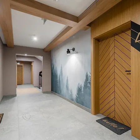 Tatra Apartament Na Jaszczurowce Zakopane Exterior photo