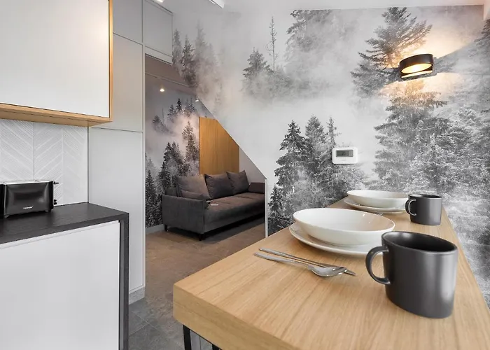 Tatra Apartament Na Jaszczurowce