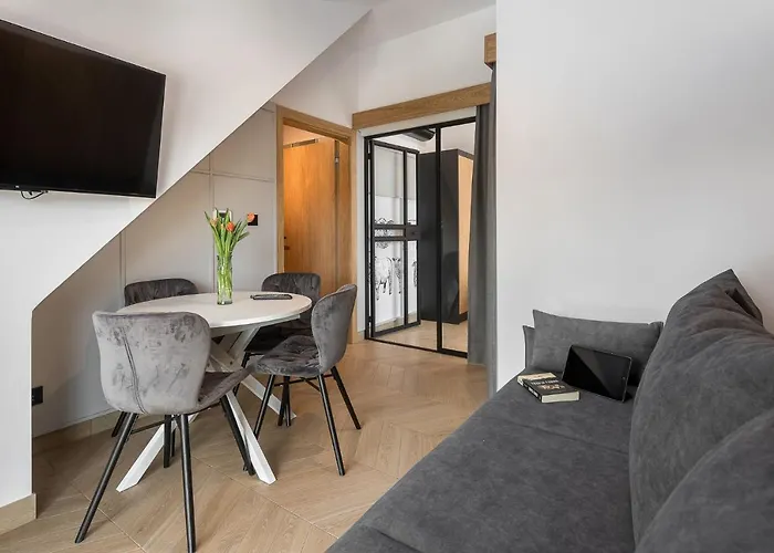 Tatra Apartament Na Jaszczurowce