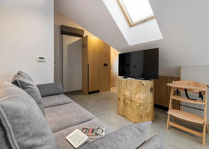 Tatra Apartament Na Jaszczurowce