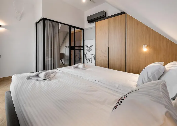 Tatra Apartament Na Jaszczurowce