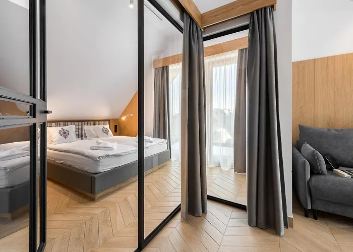 Tatra Apartament Na Jaszczurowce