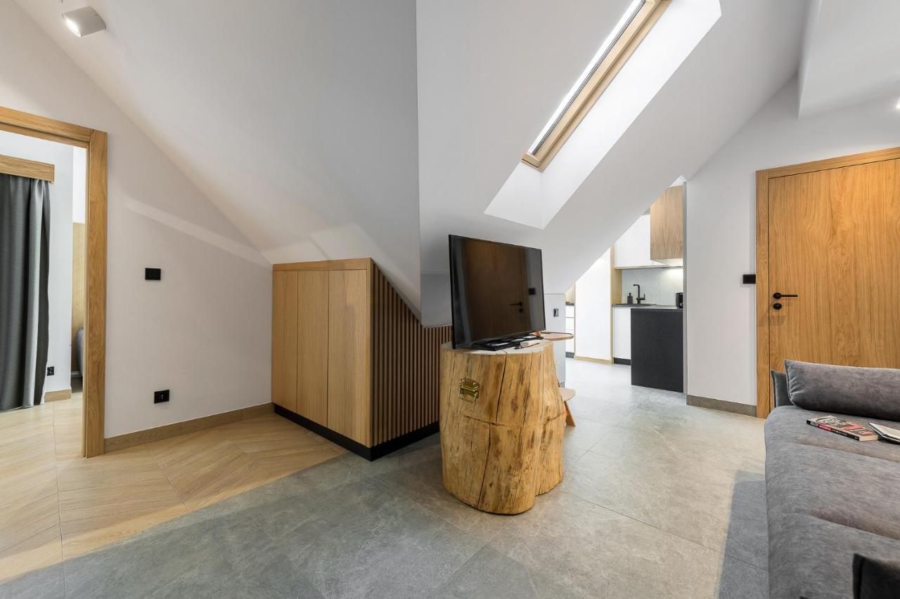 Apartment Tatra Na Jaszczurowce Zakopane