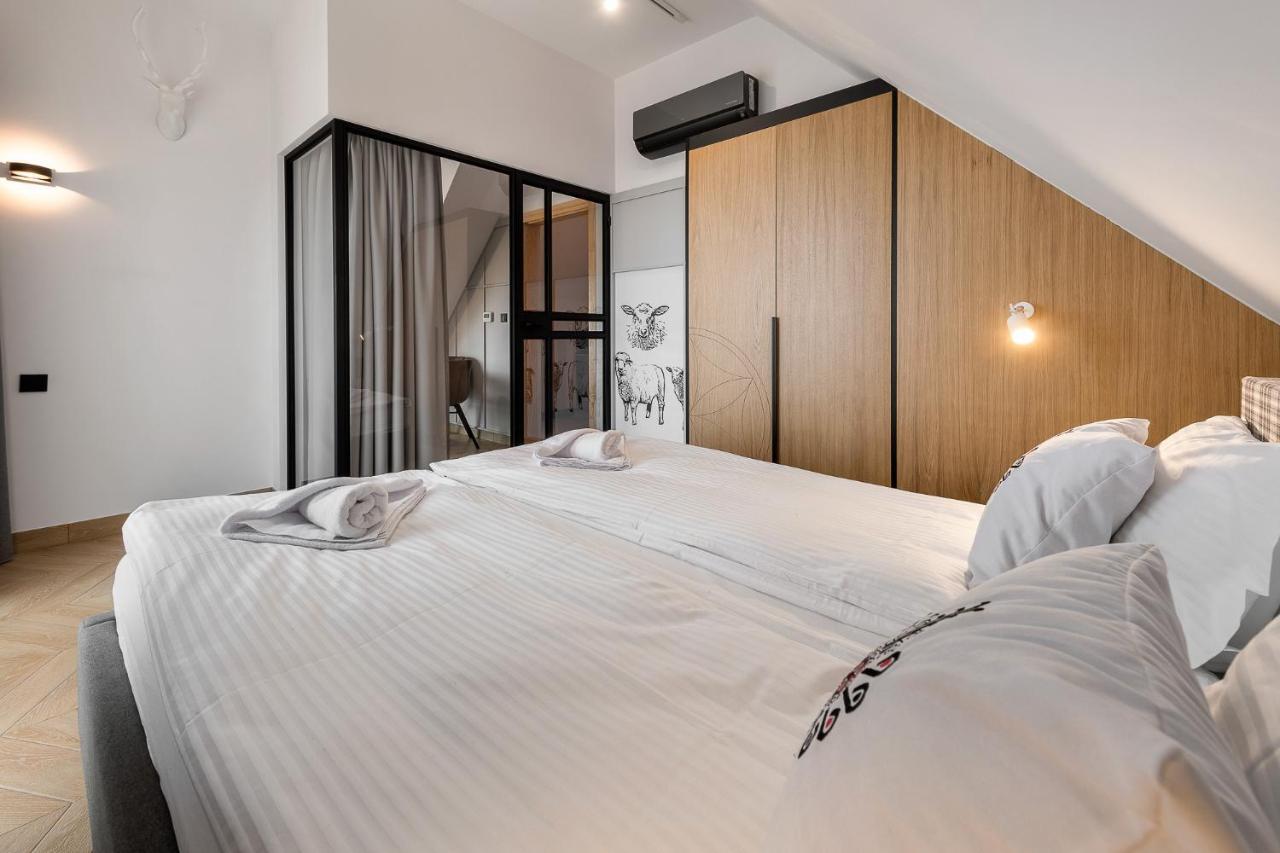 Apartment Tatra Na Jaszczurowce Zakopane