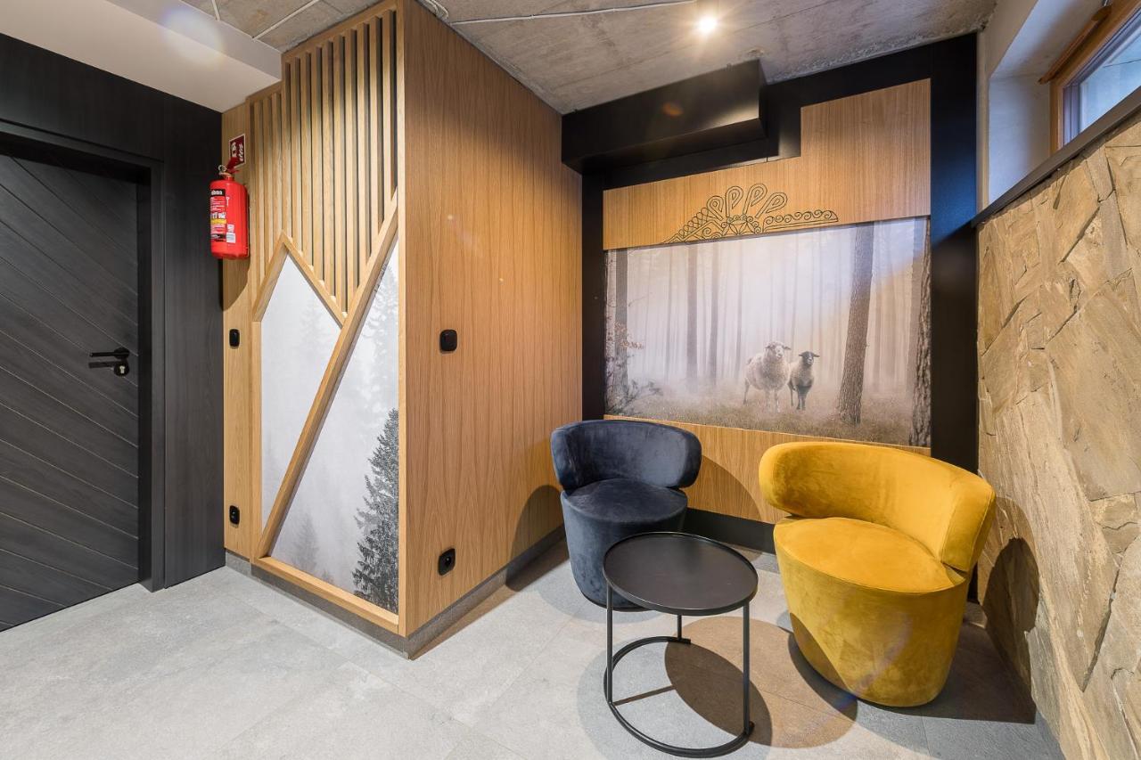 Apartment Tatra Na Jaszczurowce *