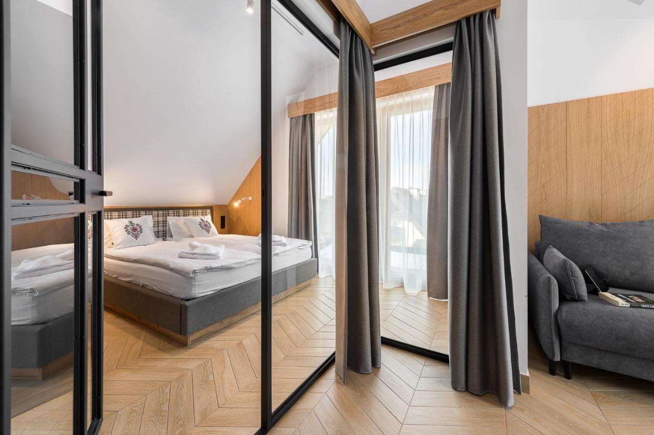 Tatra Na Jaszczurowce Apartment
