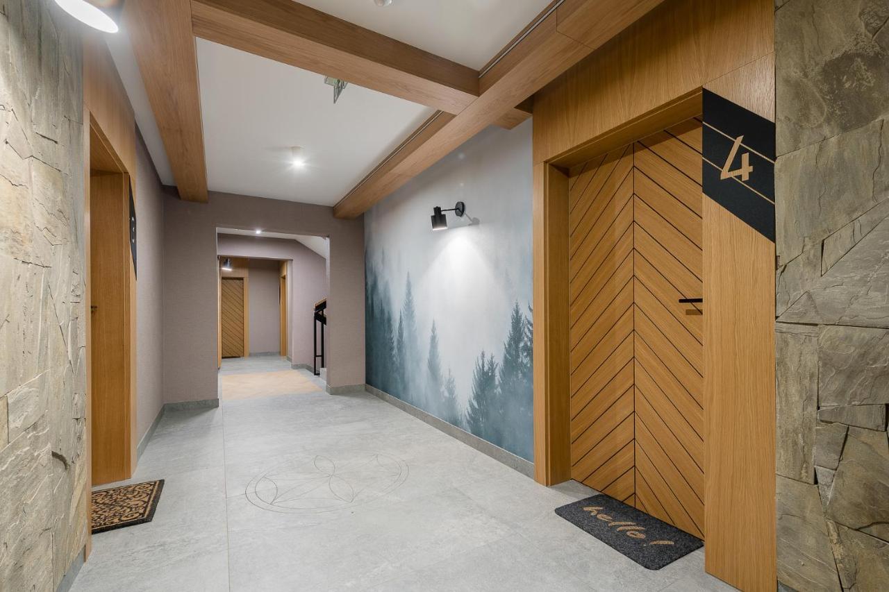 Tatra Na Jaszczurowce Apartment