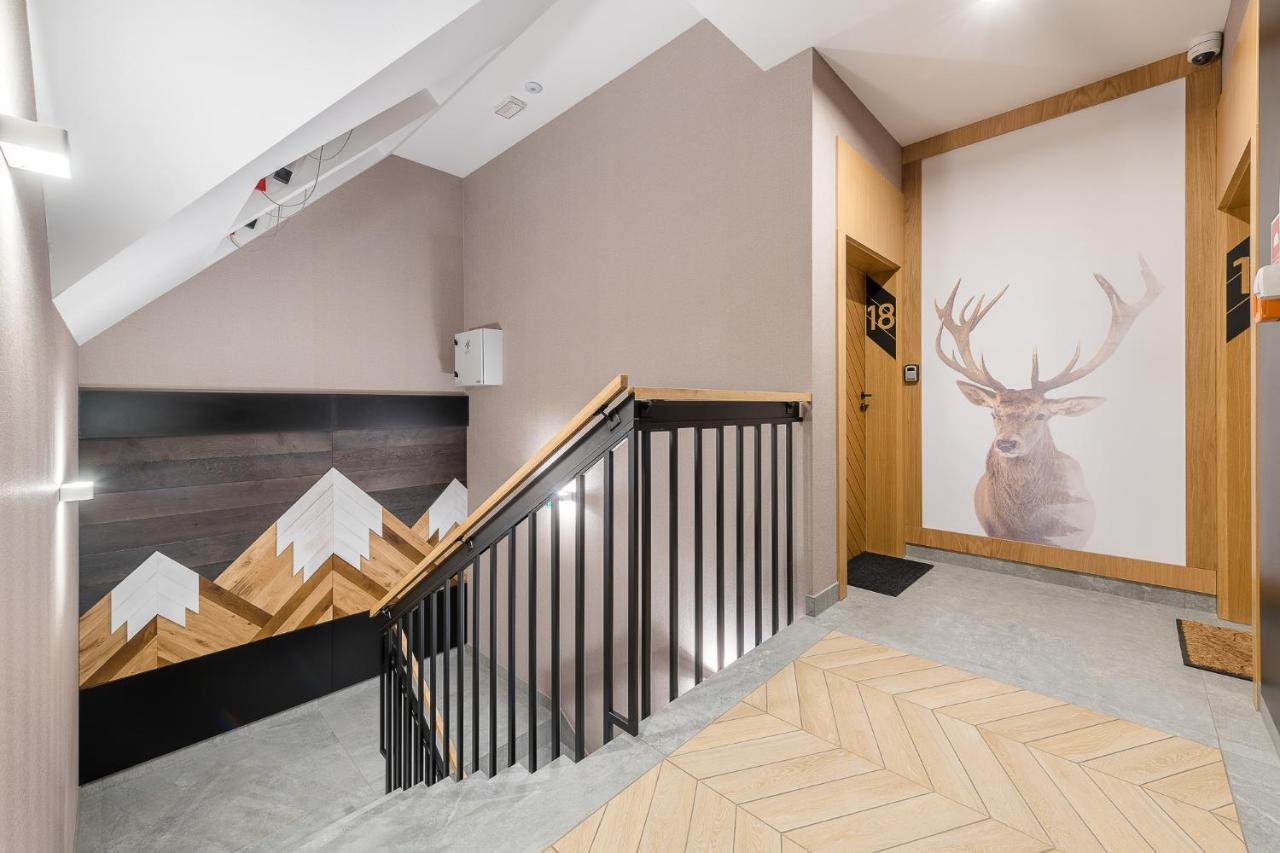Apartment Tatra Na Jaszczurowce *