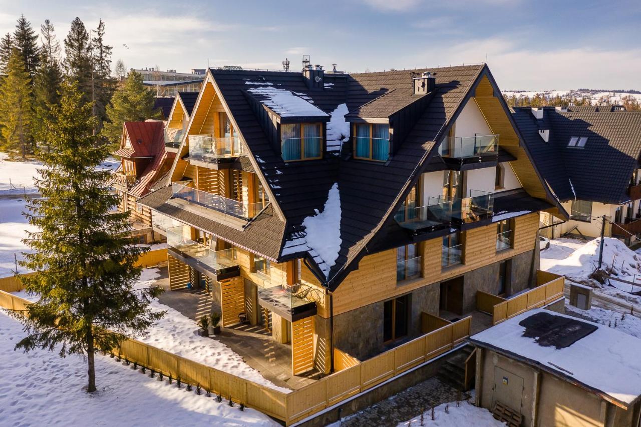 Tatra Na Jaszczurowce Zakopane